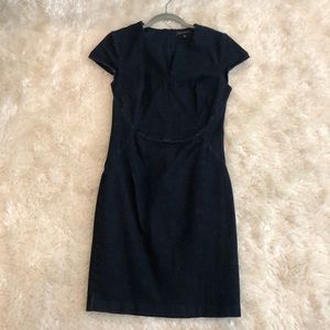 Banana Republic denim dress